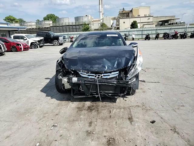 2013 Hyundai Sonata VIN: 5NPEC4AC7DH687791 Lot: 81968155
