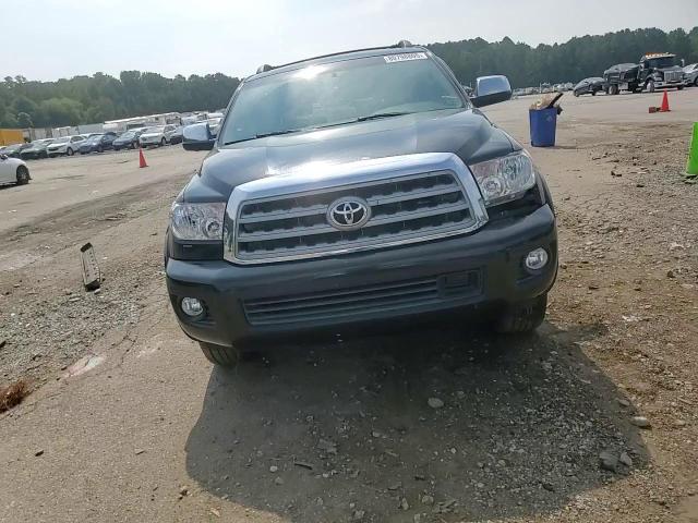 2011 Toyota Sequoia Platinum VIN: 5TDYY5G12BS034917 Lot: 80798805