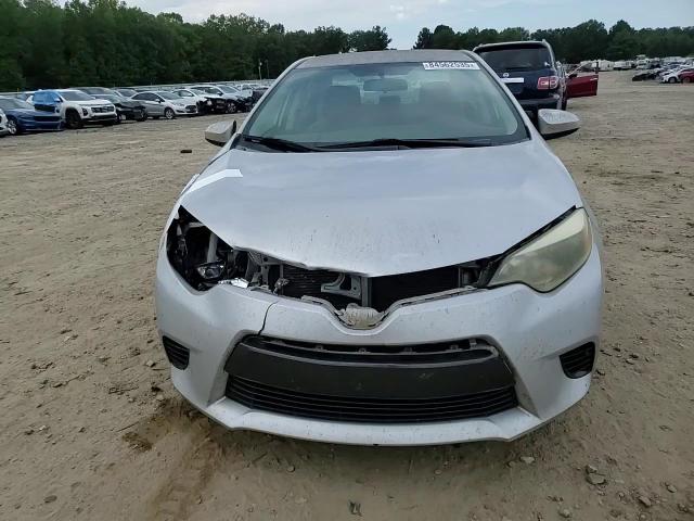 2015 Toyota Corolla L VIN: 5YFBURHE4FP289495 Lot: 84562535