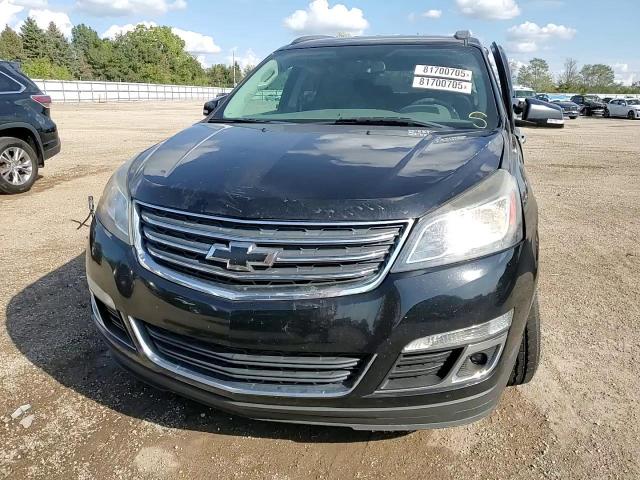 2016 Chevrolet Traverse Lt VIN: 1GNKRGKD4GJ259898 Lot: 81700705