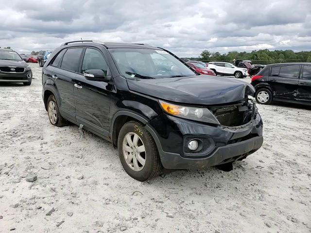 2012 Kia Sorento Base VIN: 5XYKT3A6XCG294820 Lot: 81463805