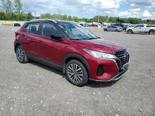 2022 Nissan Kicks Sv VIN: 3N1CP5CVXNL498024 Lot: 71160525