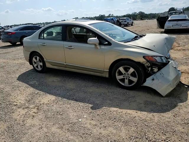 2007 Honda Civic Ex VIN: 1HGFA158X7L083927 Lot: 80061685