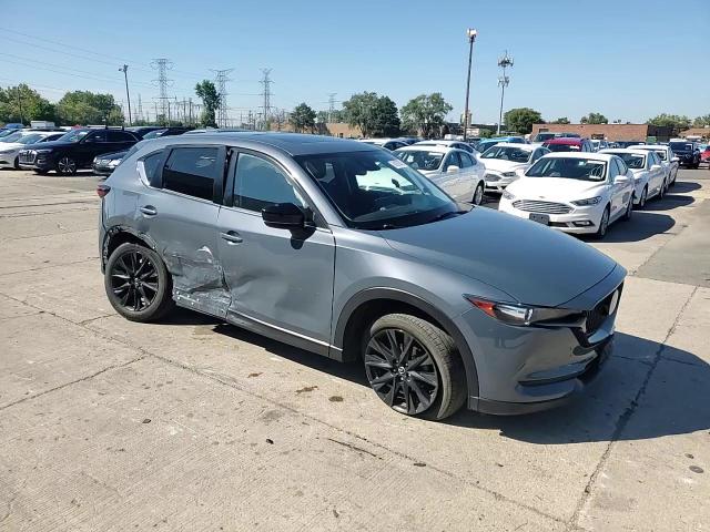 2021 Mazda Cx-5 Touring VIN: JM3KFBCM9M0432858 Lot: 80926675