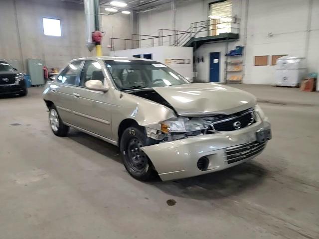 2003 Nissan Sentra Xe VIN: 3N1CB51D93L705704 Lot: 83938915
