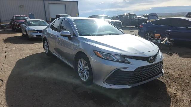 2022 Toyota Camry Le VIN: 4T1C11AK1NU679434 Lot: 80948145