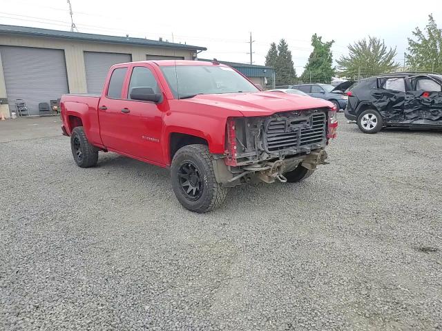 2018 Chevrolet Silverado K1500 Custom VIN: 1GCVKPEC5JZ314073 Lot: 71920905
