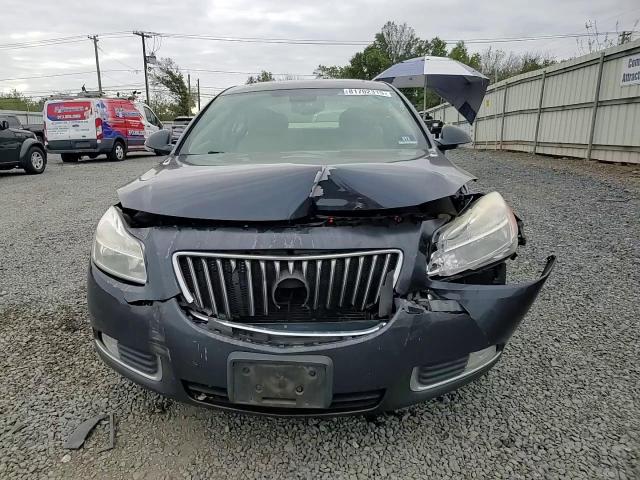 2013 Buick Regal Premium VIN: 2G4GS5EVXD9159528 Lot: 81702315