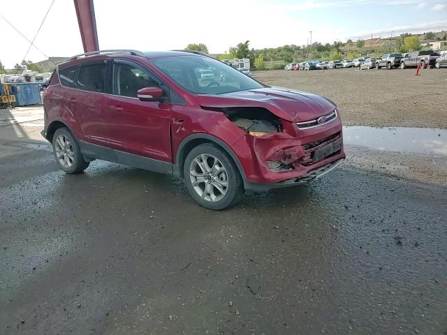 2015 Ford Escape Titanium VIN: 1FMCU9J94FUA92746 Lot: 81046185
