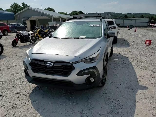 2024 Subaru Crosstrek Limited VIN: 4S4GUHM62R3815226 Lot: 80714055