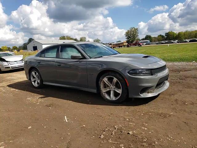2018 Dodge Charger R/T VIN: 2C3CDXCT3JH323220 Lot: 84239515