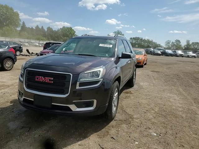 2015 GMC Acadia Sle VIN: 1GKKVPKD2FJ260295 Lot: 71201515
