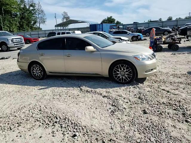 2006 Lexus Gs 300 VIN: JTHBH96S165040404 Lot: 80339045