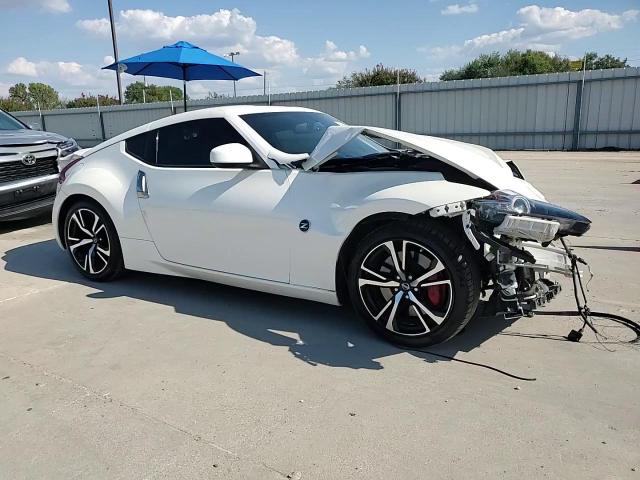 2020 Nissan 370Z Base VIN: JN1AZ4EH1LM820099 Lot: 81933965