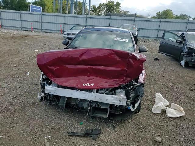 2022 Kia K5 Gt Line VIN: 5XXG64J23NG135032 Lot: 83854225