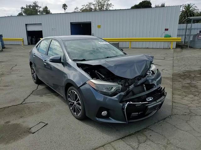 2014 Toyota Corolla L VIN: 5YFBURHE0EP011224 Lot: 81871595