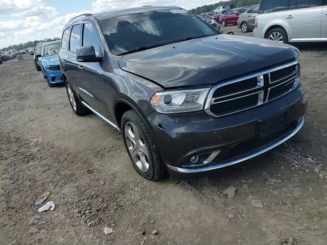 2015 Dodge Durango Limited VIN: 1C4RDJDG7FC106011 Lot: 81599305