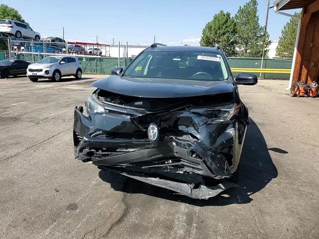 2017 Toyota Rav4 Le VIN: 2T3BFREV5HW614470 Lot: 70702035