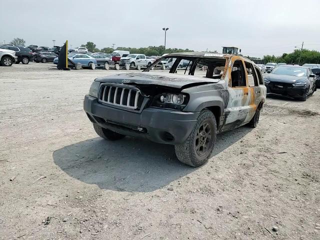 2004 Jeep Grand Cherokee Laredo VIN: 1J4GW48S54C162909 Lot: 71712115