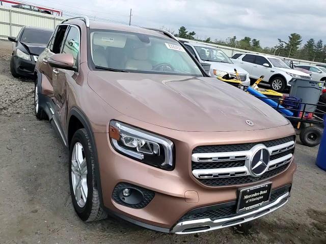 2022 Mercedes-Benz Glb 250 4Matic VIN: W1N4M4HB1NW199401 Lot: 83904595