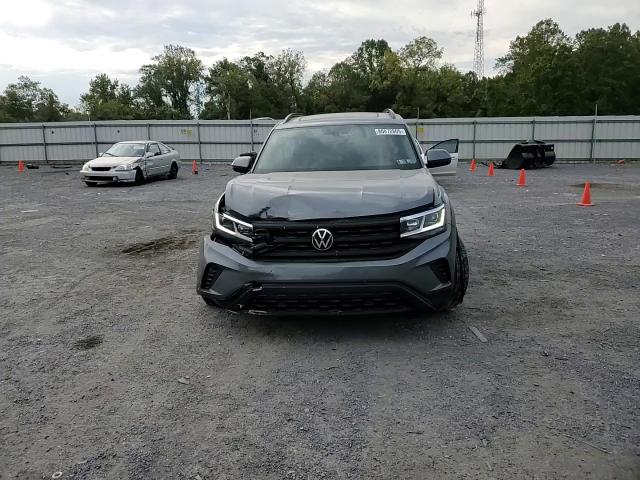 2023 Volkswagen Atlas Se VIN: 1V2JR2CA6PC517000 Lot: 80872805