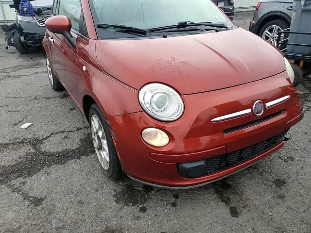 2012 Fiat 500 Pop VIN: 3C3CFFAR1CT285119 Lot: 81656035