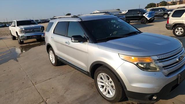 2013 Ford Explorer Xlt VIN: 1FM5K7D80DGC33930 Lot: 80308485