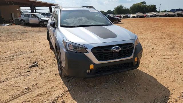 2022 Subaru Outback Wilderness VIN: 4S4BTGUD4N3194149 Lot: 80500255