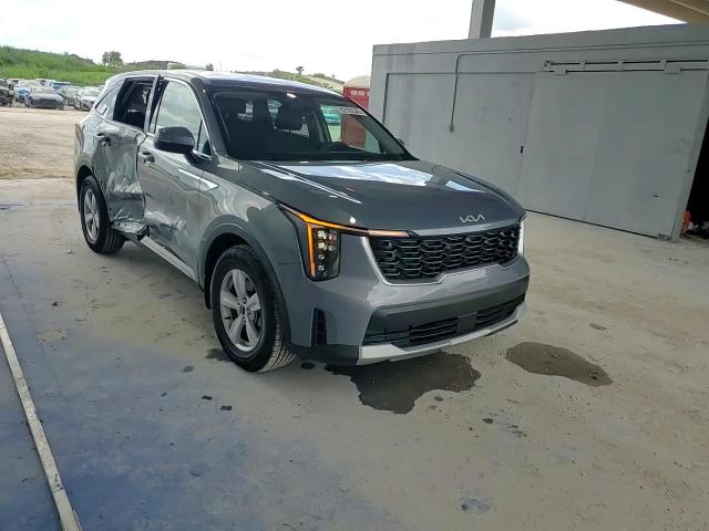 2025 Kia Sorento Lx VIN: 5XYRG4JC3SG361187 Lot: 82102545