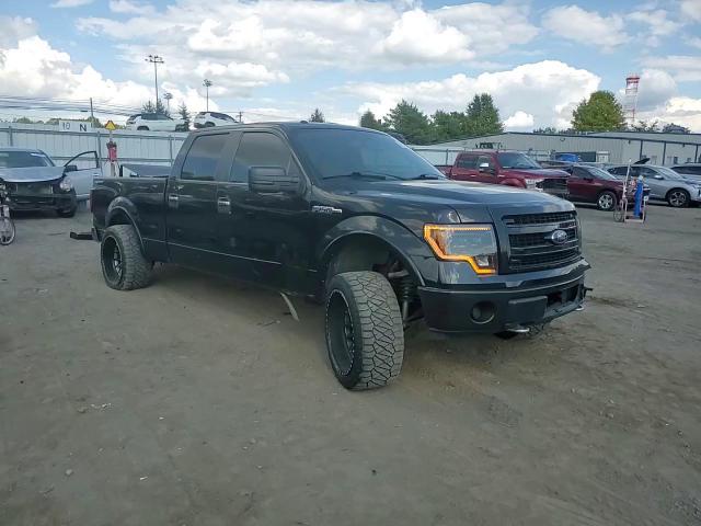 2013 Ford F150 Supercrew VIN: 1FTFW1EF8DKD44228 Lot: 67979005