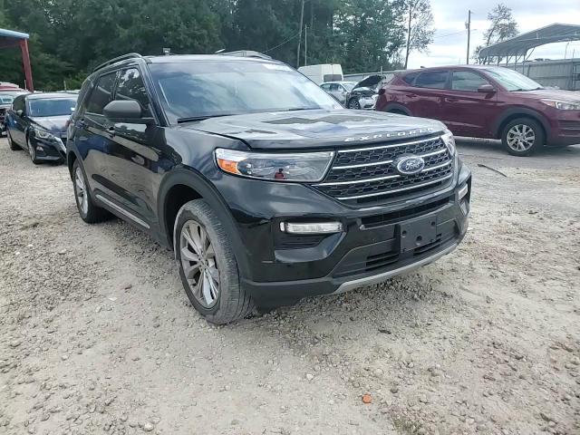 2021 Ford Explorer Xlt VIN: 1FMSK7DH5MGB93380 Lot: 71626965