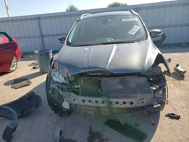 2015 Ford Escape Titanium VIN: 1FMCU0J97FUC78812 Lot: 84027535