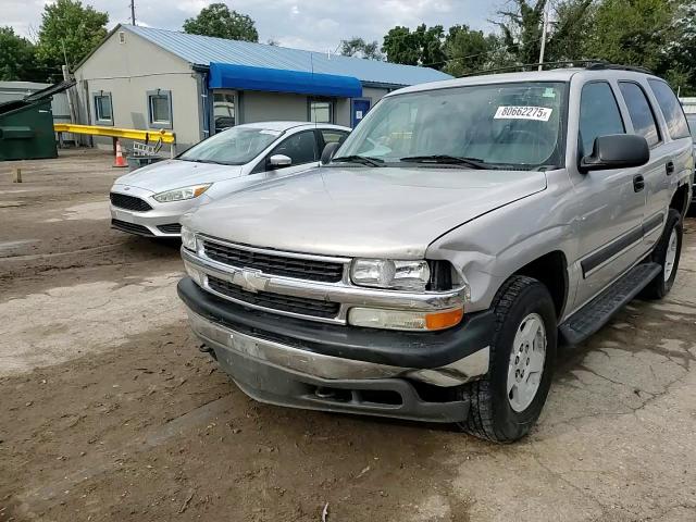 2004 Chevrolet Tahoe K1500 VIN: 1GNEK13Z14J301061 Lot: 80662275