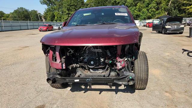 2022 Jeep Wagoneer Series Iii VIN: 1C4SJUDT2NS160748 Lot: 80182335