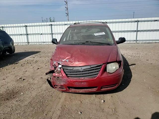 2006 Chrysler Town & Country Touring VIN: 2A4GP54LX6R923851 Lot: 81263125