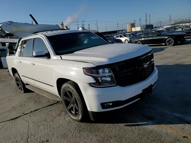2016 Chevrolet Suburban C1500 Ls VIN: 1GNSCGECXGR315543 Lot: 71326065