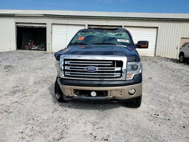 2013 Ford F150 Supercrew VIN: 1FTFW1ET8DFC46394 Lot: 71851905