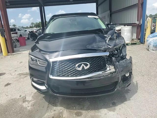 2020 Infiniti Qx60 Luxe VIN: 5N1DL0MN3LC537619 Lot: 71868085