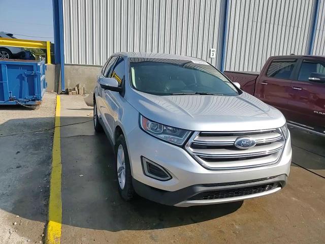 2017 Ford Edge Sel VIN: 2FMPK3J99HBC32058 Lot: 81388965