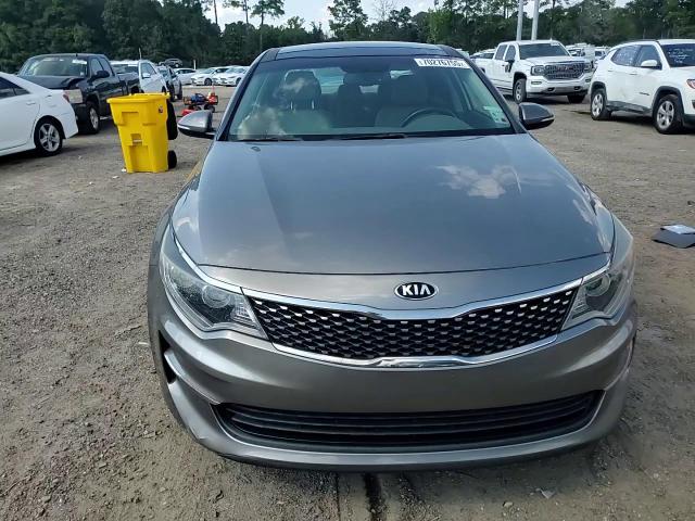 2016 Kia Optima Ex VIN: 5XXGU4L32GG004026 Lot: 70276755