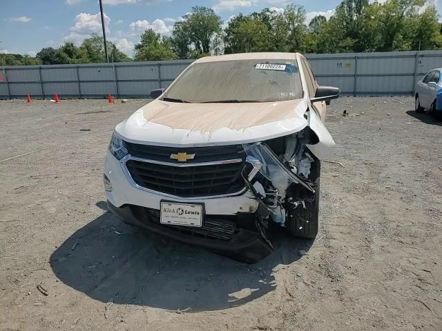 2018 Chevrolet Equinox Ls VIN: 2GNAXREV5J6127190 Lot: 71100225