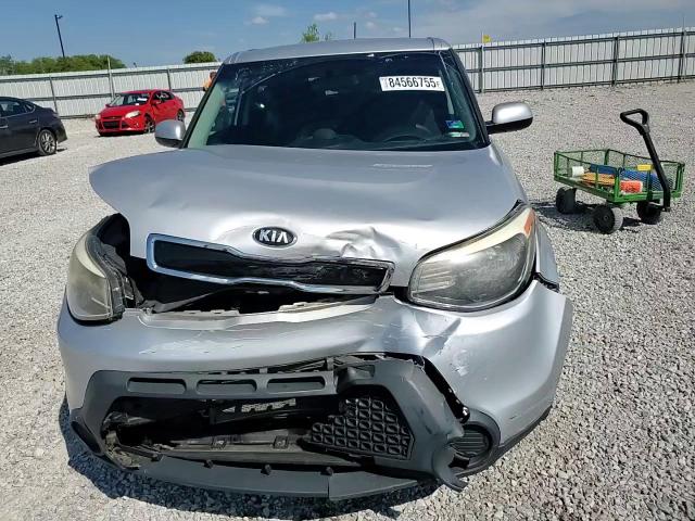 2015 Kia Soul + VIN: KNDJP3A59F7785520 Lot: 84566755