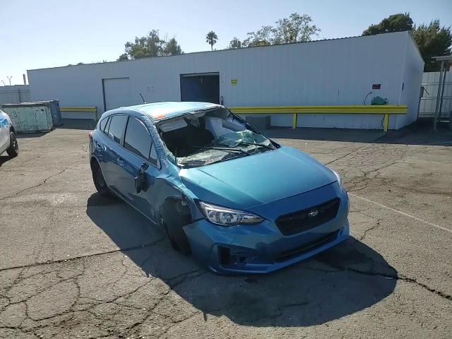 2018 Subaru Impreza VIN: 4S3GTAA66J3743454 Lot: 84046995