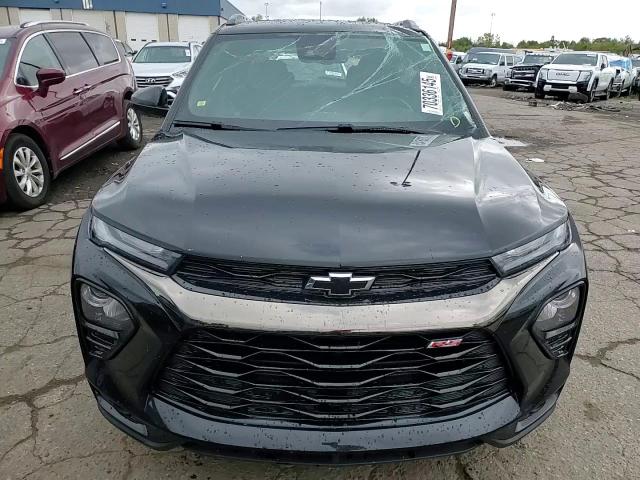 2023 Chevrolet Trailblazer Rs VIN: KL79MUSLXPB036140 Lot: 70336145