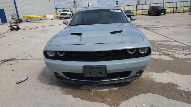 2021 Dodge Challenger Sxt VIN: 2C3CDZAG8MH543202 Lot: 81424365