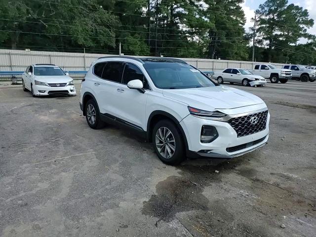 2020 Hyundai Santa Fe Limited VIN: 5NMS53AD1LH224167 Lot: 70745225