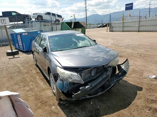 2014 Toyota Camry L VIN: 4T1BF1FKXEU742293 Lot: 71073215