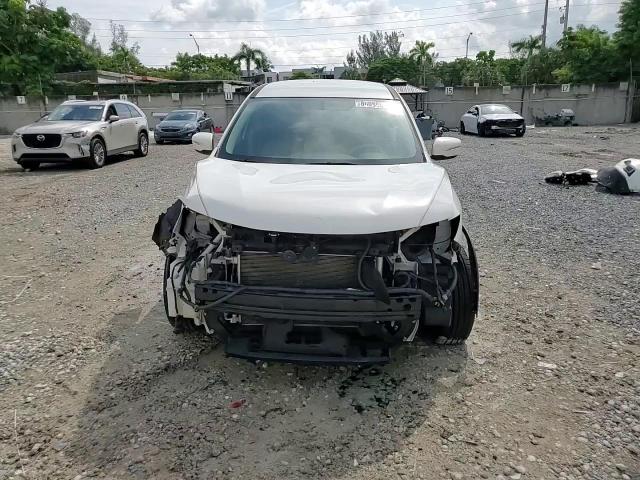 2015 Nissan Rogue S VIN: 5N1AT2MT2FC842305 Lot: 80089545