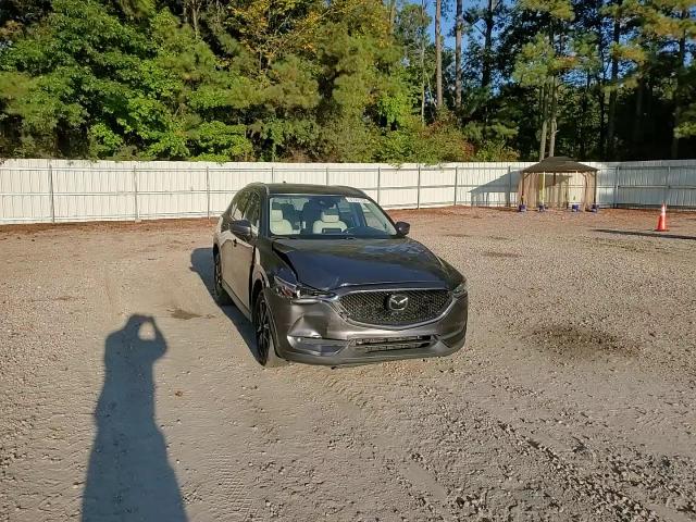 2018 Mazda Cx-5 Grand Touring VIN: JM3KFADM2J1444770 Lot: 81551235