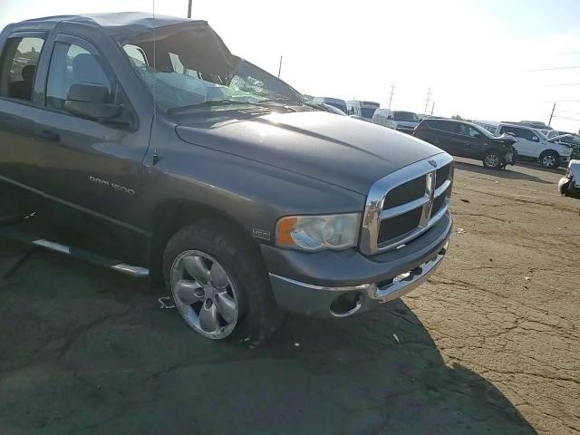 2004 Dodge Ram 1500 St VIN: 1D7HU18D04J177268 Lot: 80780575